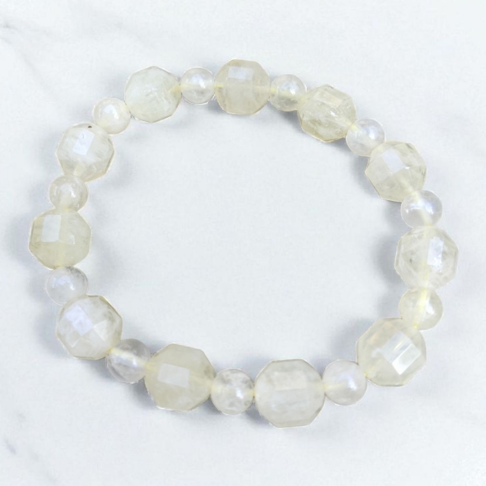 Citrine Stone Bracelet